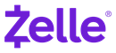 Zelle logo.